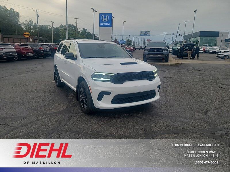 2026 DODGE Durango