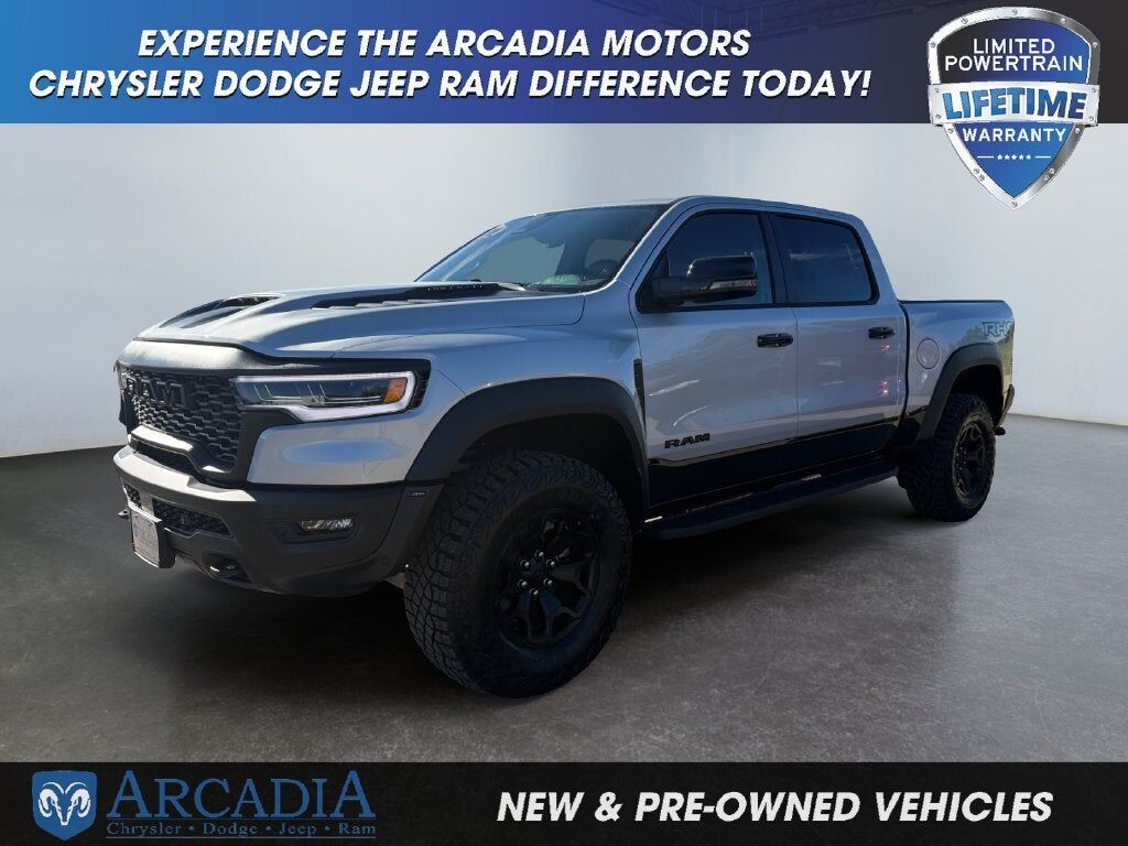 2027 RAM 1500