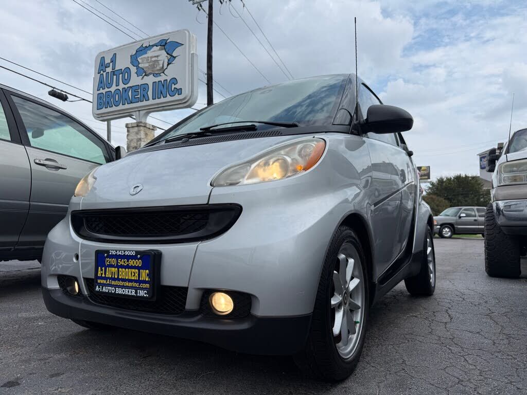 2009 SMART Fortwo