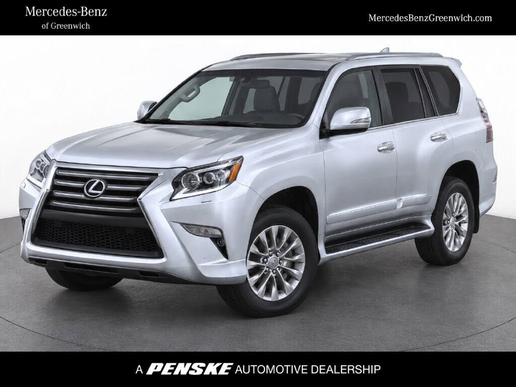 2019 LEXUS GX