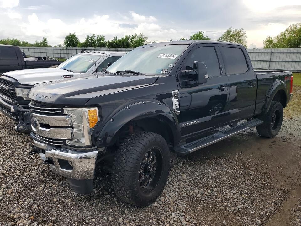 2017 FORD F-250