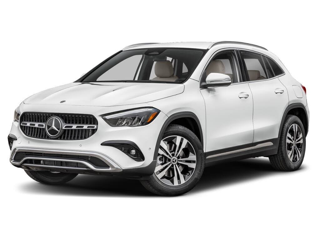 2026 Mercedes-Benz GLA-Class