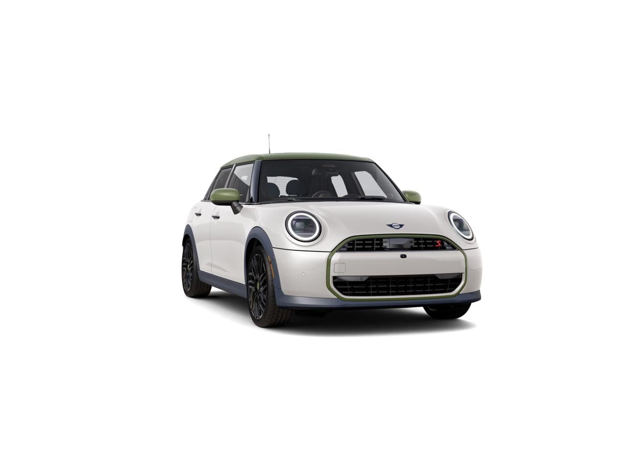 2027 MINI Hardtop