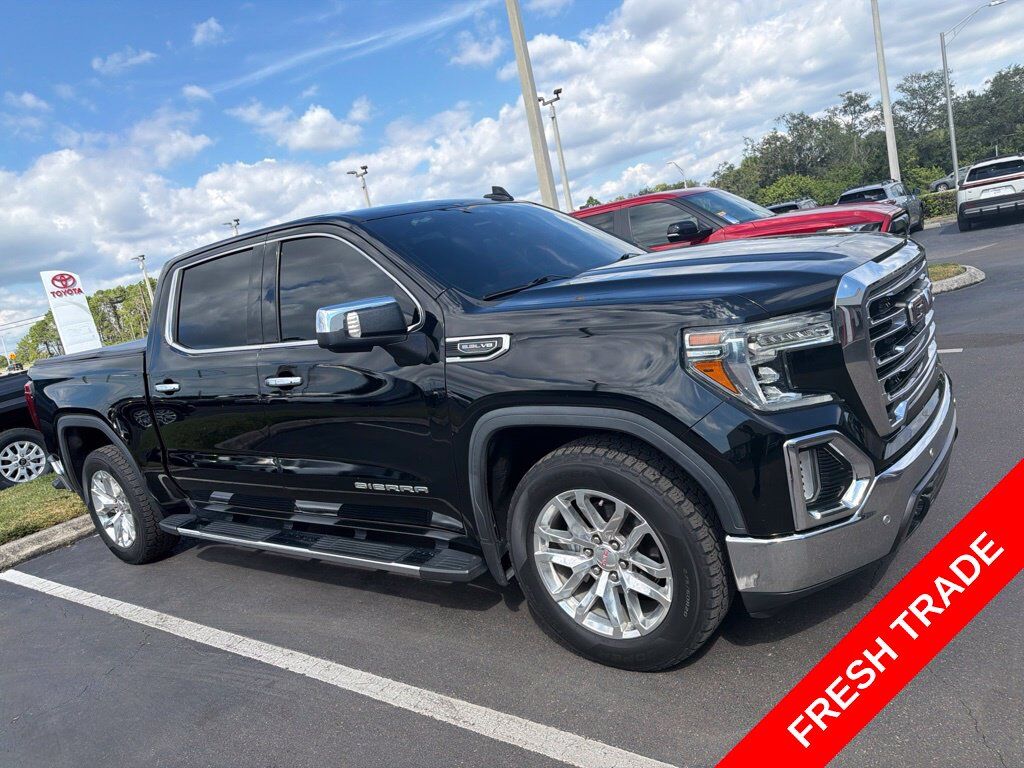 2020 GMC Sierra