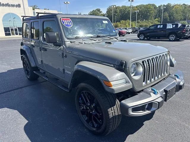 2023 JEEP Wrangler