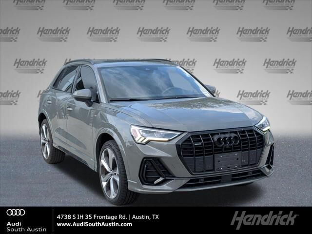 2022 AUDI Q3