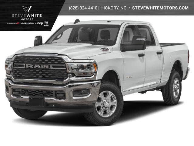 2023 RAM 2500