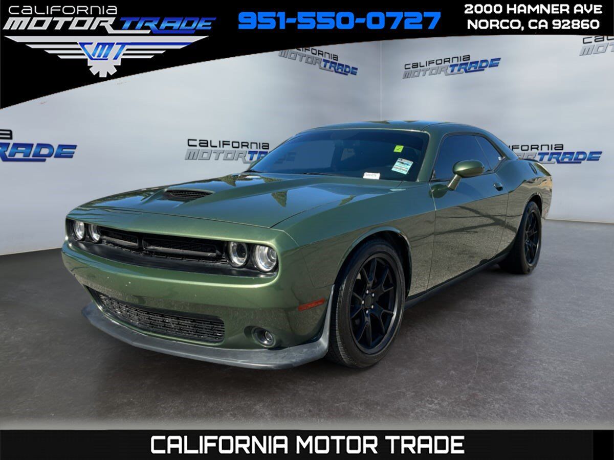 2020 DODGE Challenger