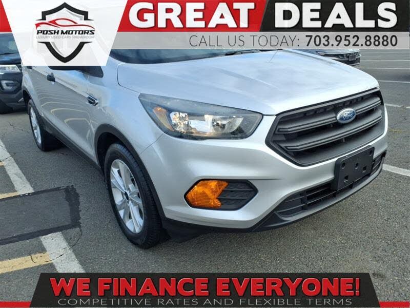 2019 FORD Escape