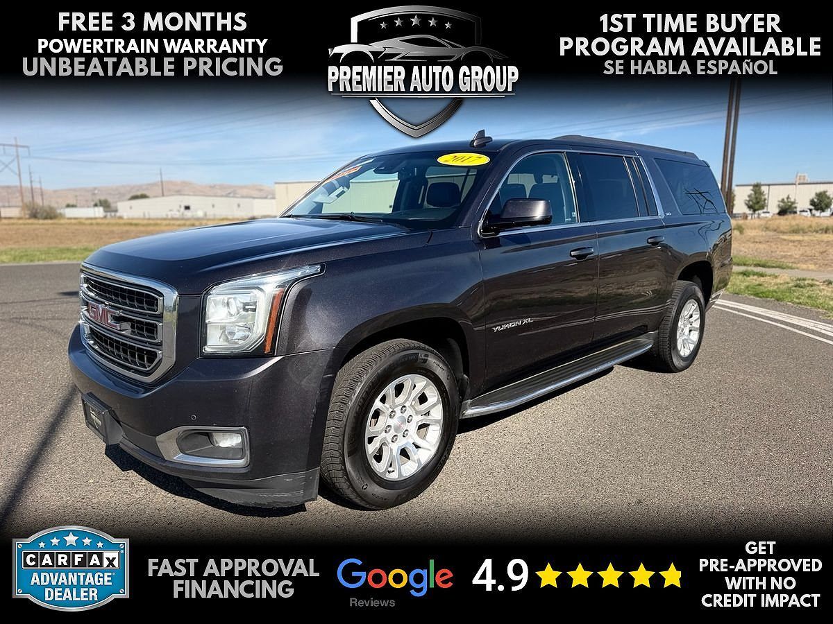 2017 GMC Yukon XL
