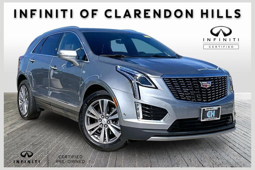 2024 CADILLAC XT5