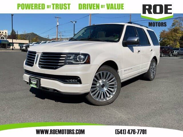 2017 LINCOLN Navigator