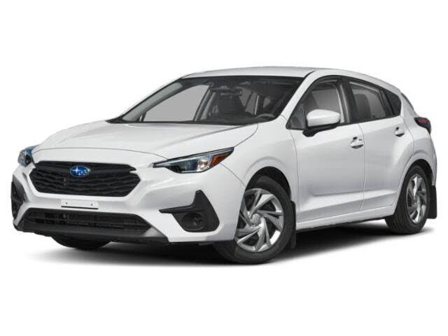 2025 SUBARU Impreza