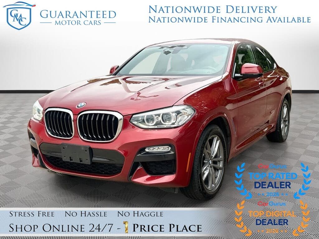 2019 BMW X4