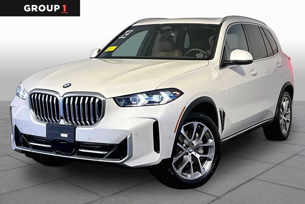 2024 BMW X5