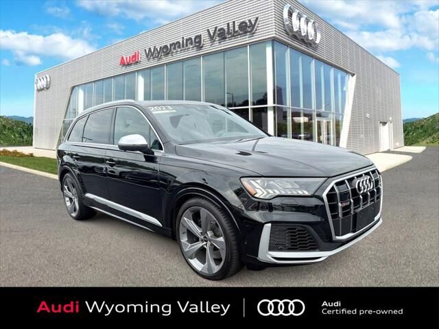 2023 AUDI SQ7