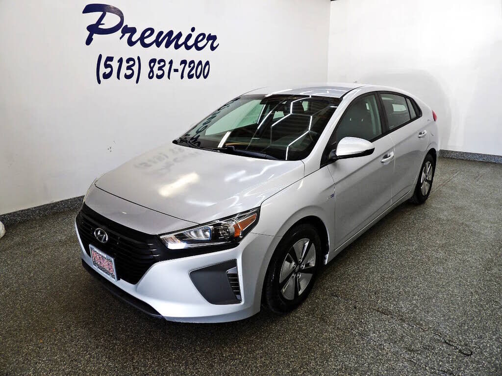2018 HYUNDAI Ioniq