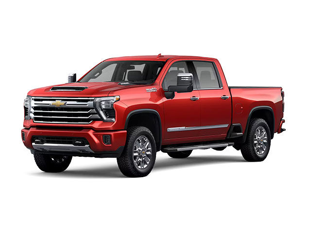 2026 CHEVROLET Silverado HD
