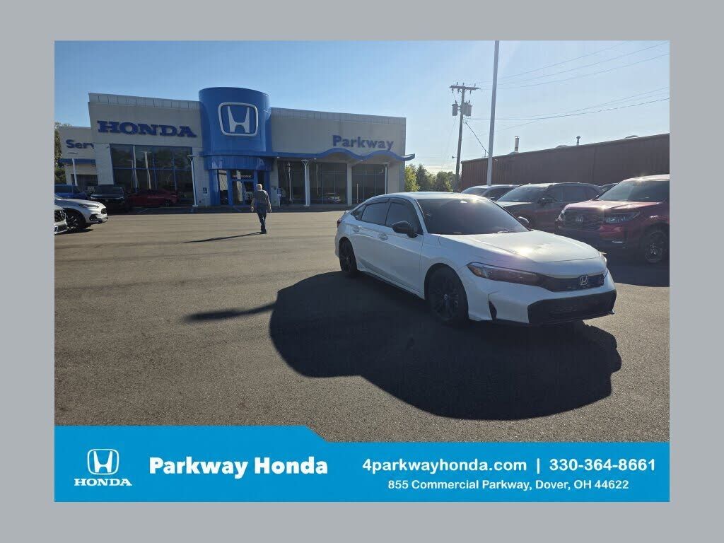 2026 HONDA CIVIC