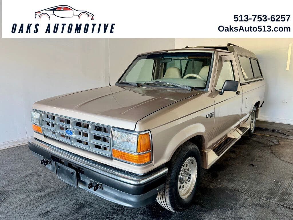 1992 FORD Ranger