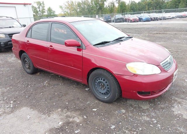 2006 TOYOTA Corolla