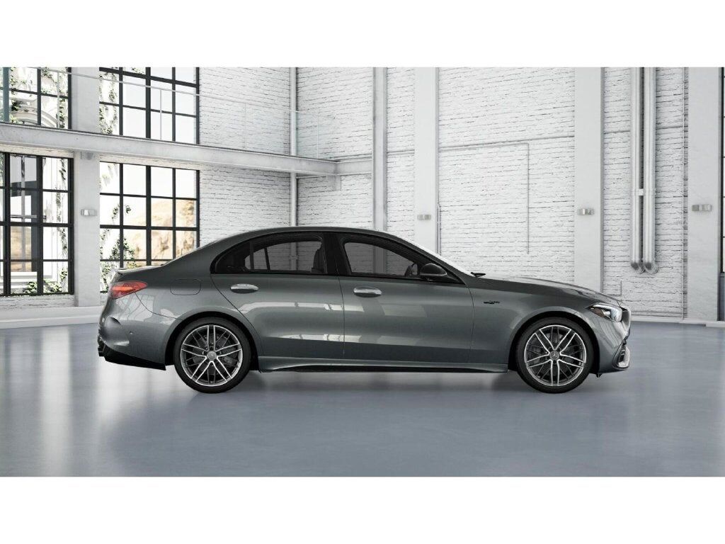 2026 Mercedes-Benz C-Class