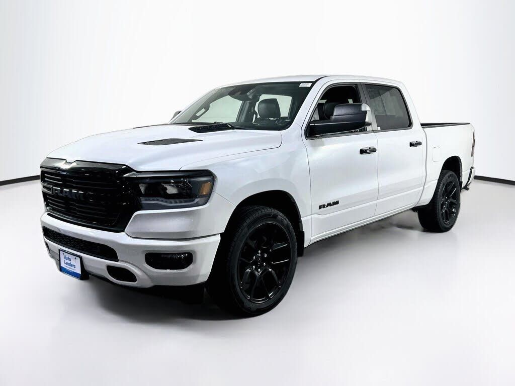 2023 RAM 1500