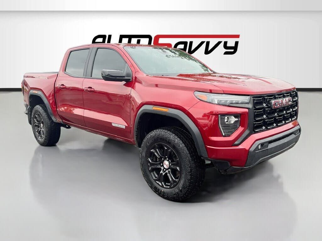 2023 GMC Canyon