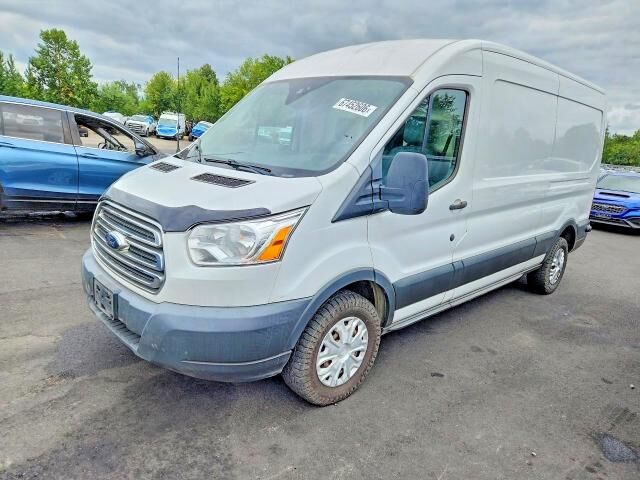 2018 FORD Transit