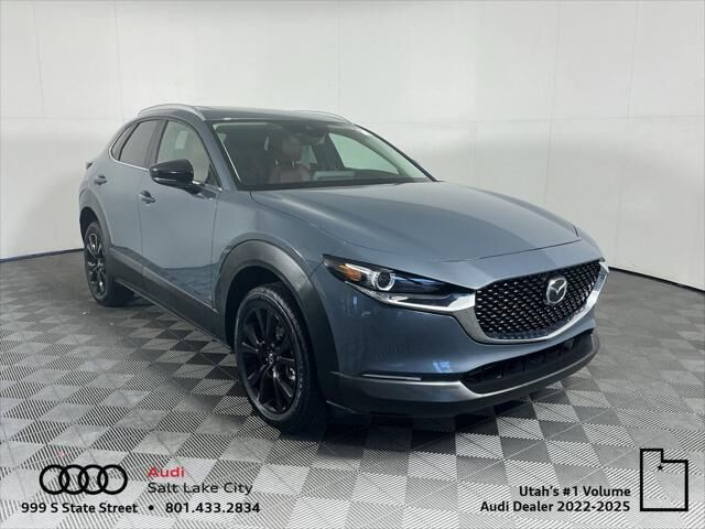 2022 MAZDA CX-30