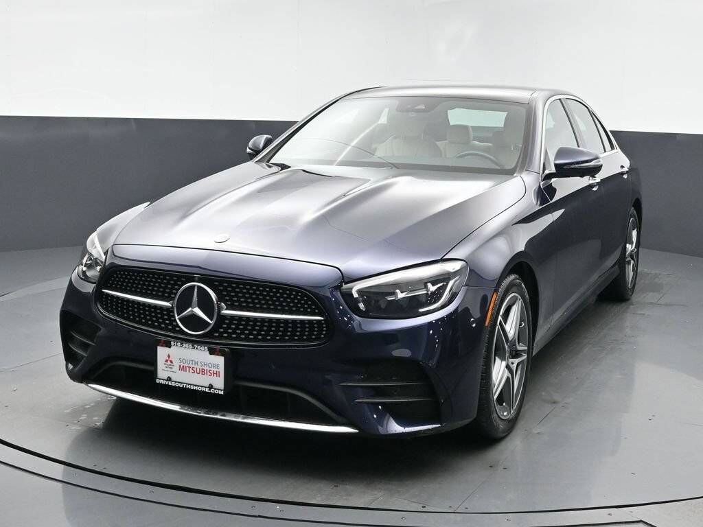 2023 MERCEDES-BENZ E-Class