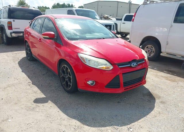 2013 FORD Focus