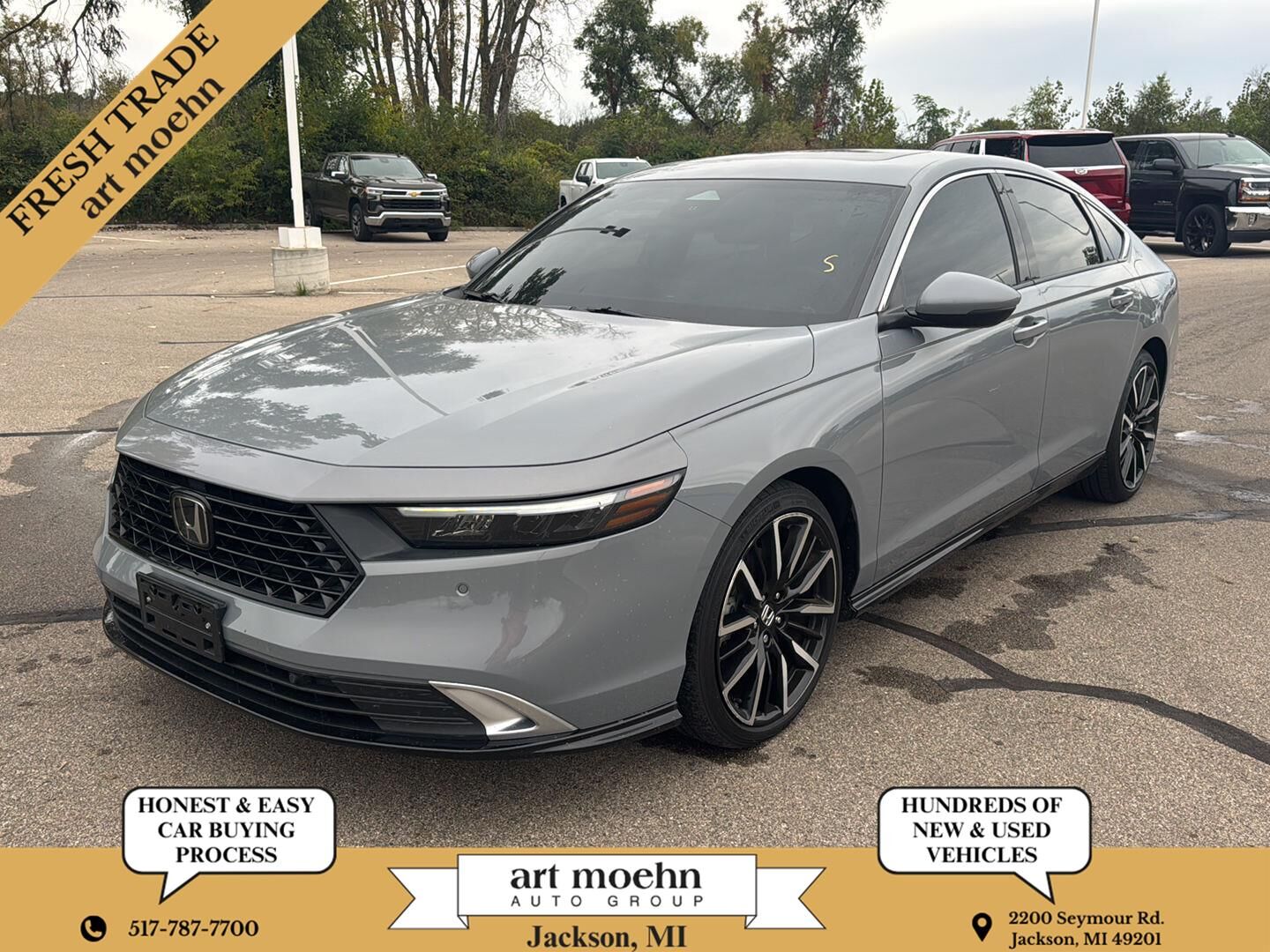 2025 HONDA Accord