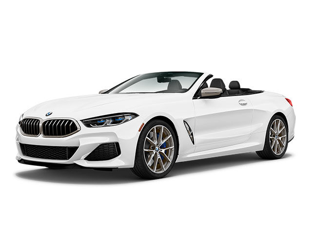 2022 BMW M8