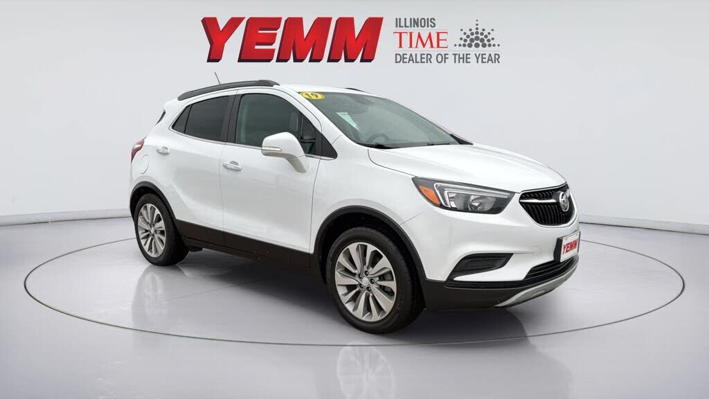 2019 BUICK Encore