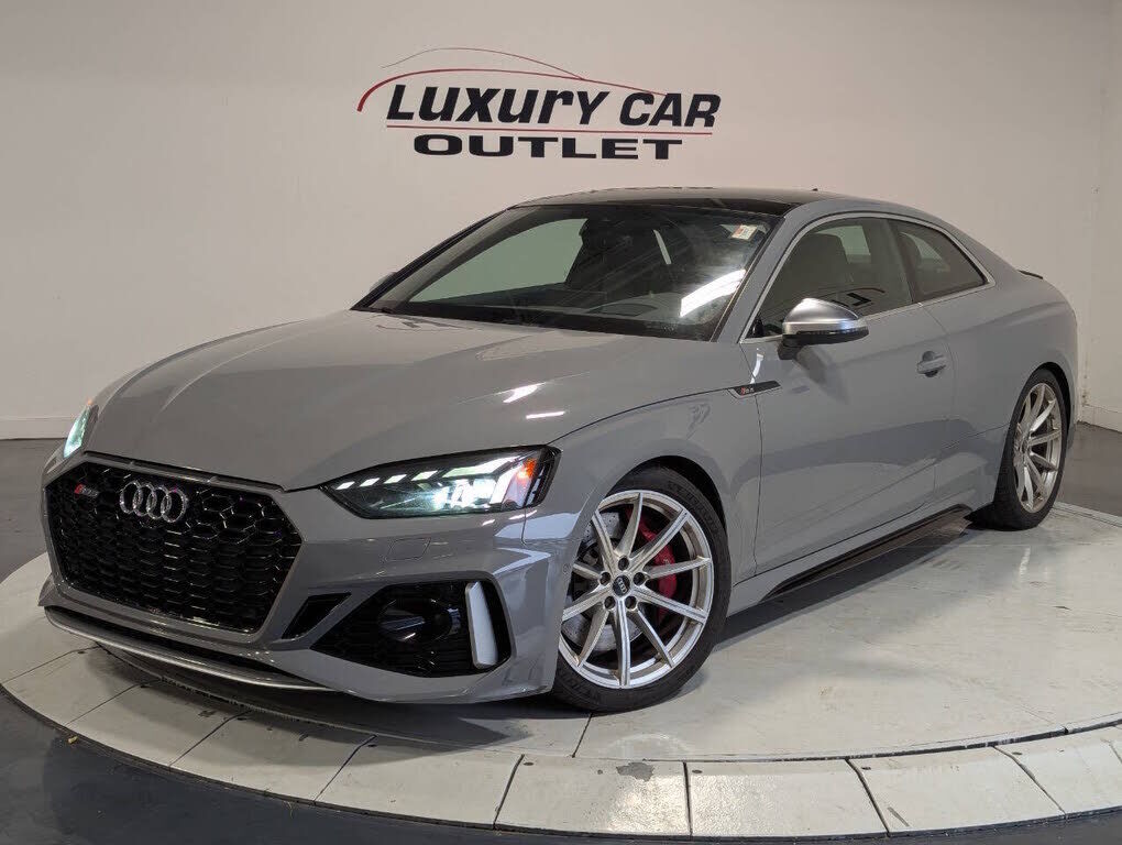2021 AUDI RS5