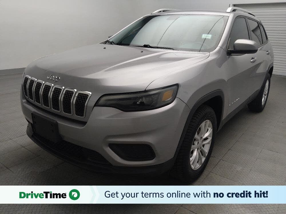 2020 JEEP Cherokee