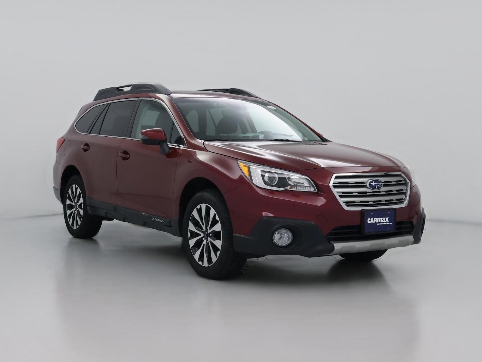 2017 SUBARU Outback