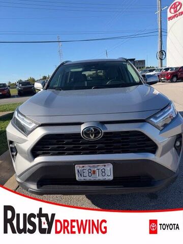 2022 TOYOTA RAV4