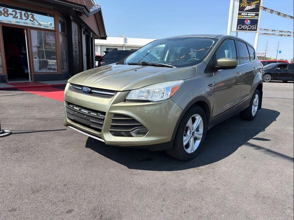 2014 FORD Escape