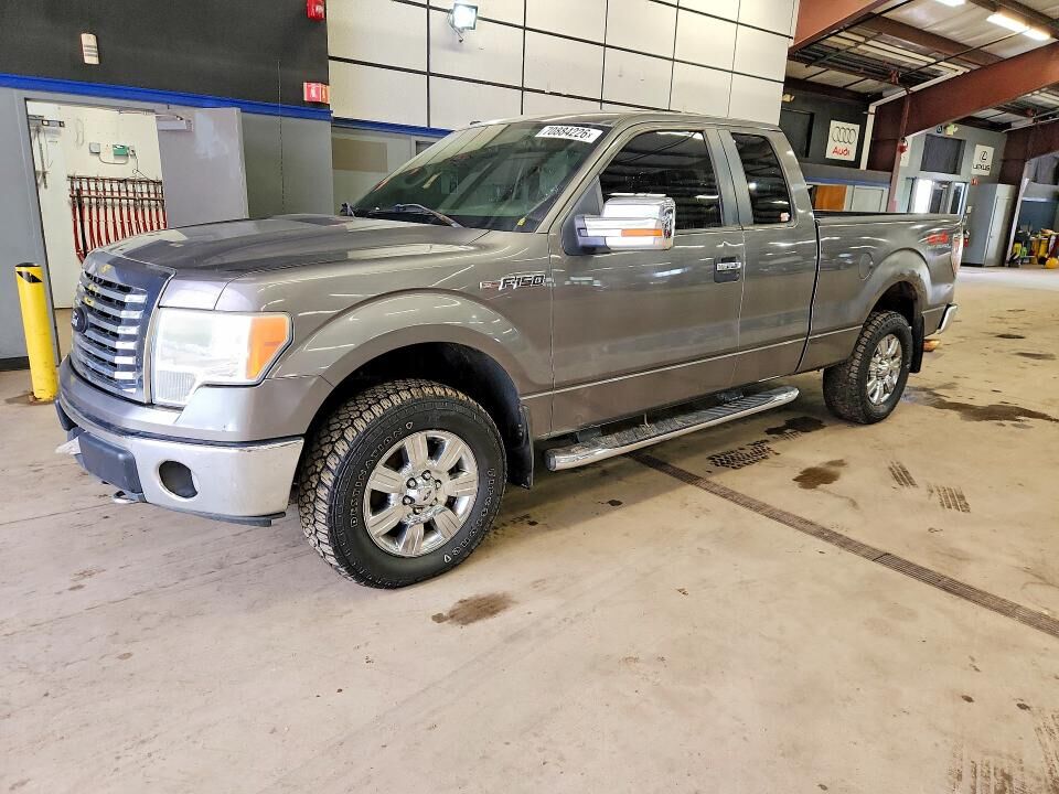 2010 FORD F-150