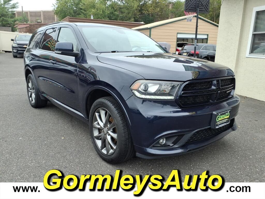 2017 DODGE Durango