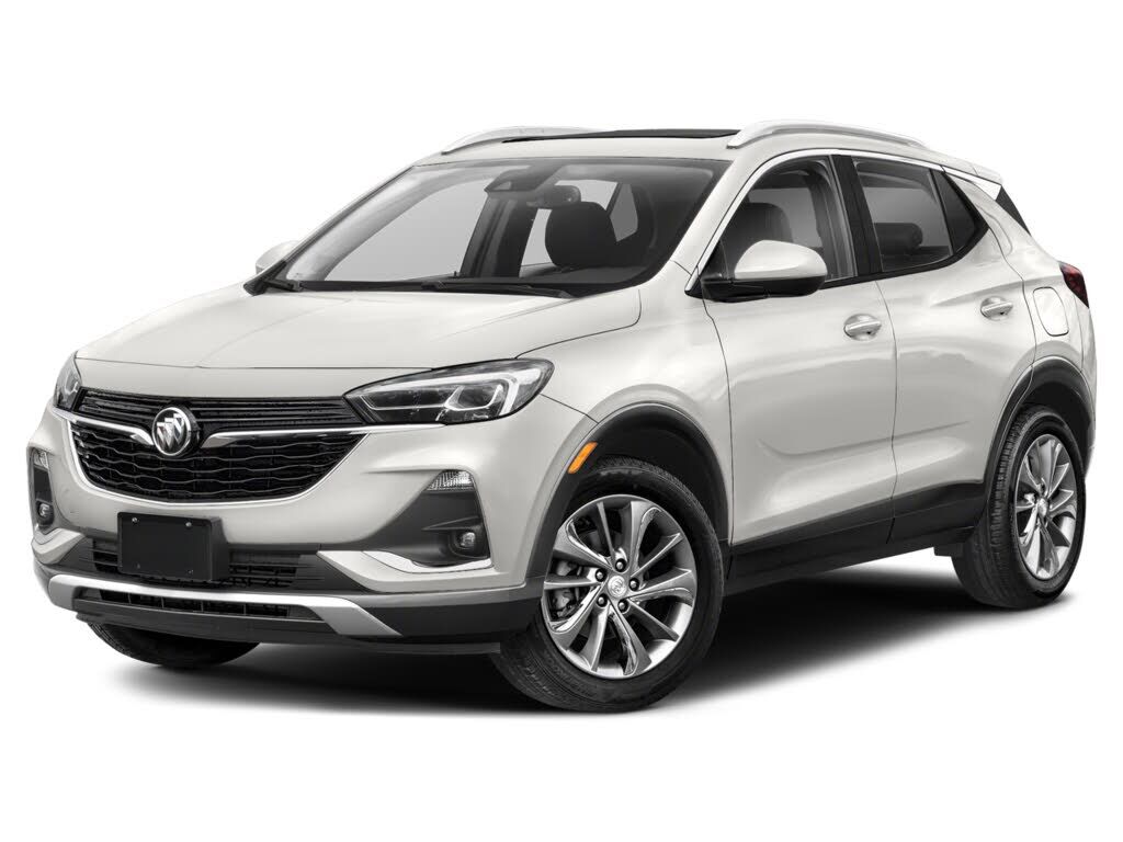 2022 BUICK Encore GX
