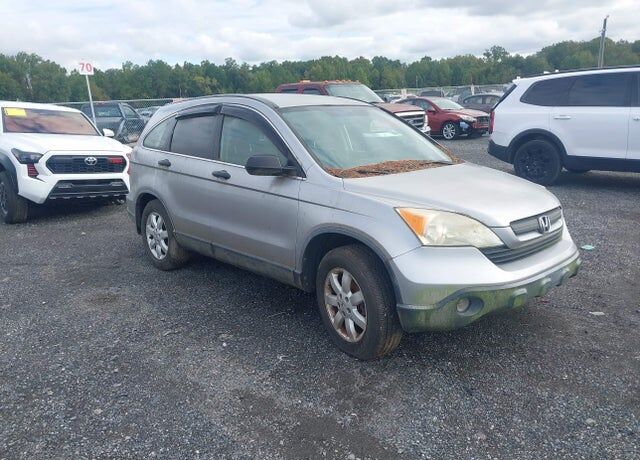 2007 HONDA CR-V