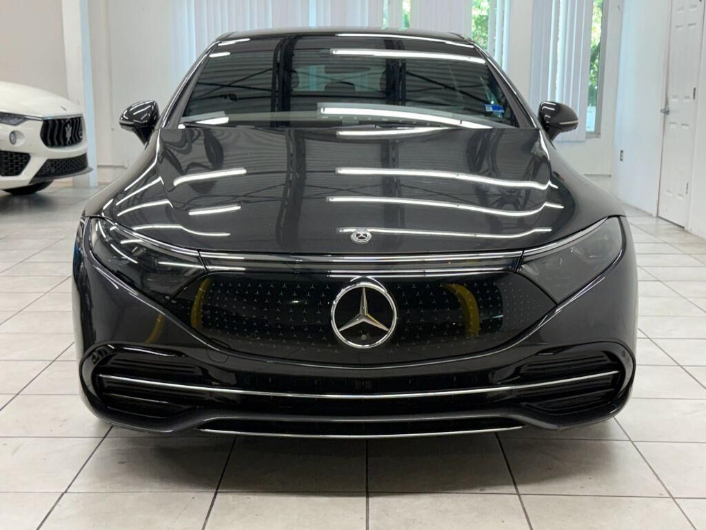 2023 Mercedes-Benz EQS-Class Sedan