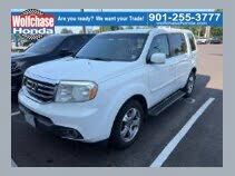 2012 HONDA Pilot