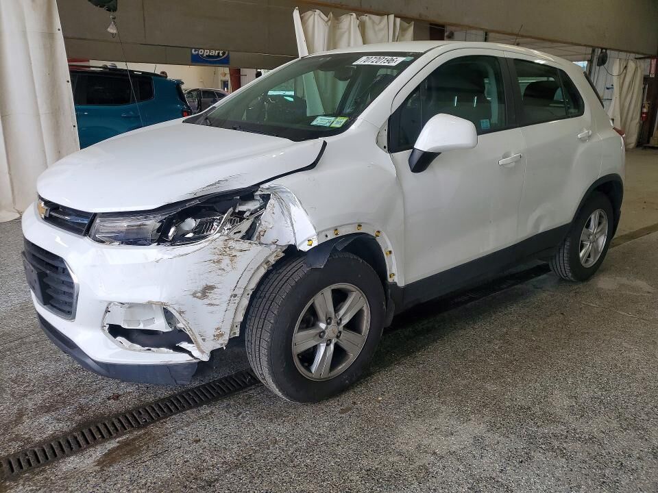 2020 CHEVROLET Trax