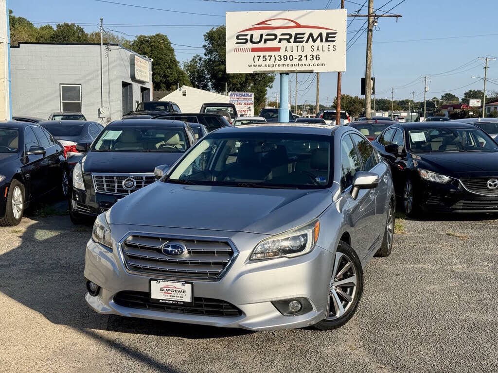 2016 SUBARU Legacy