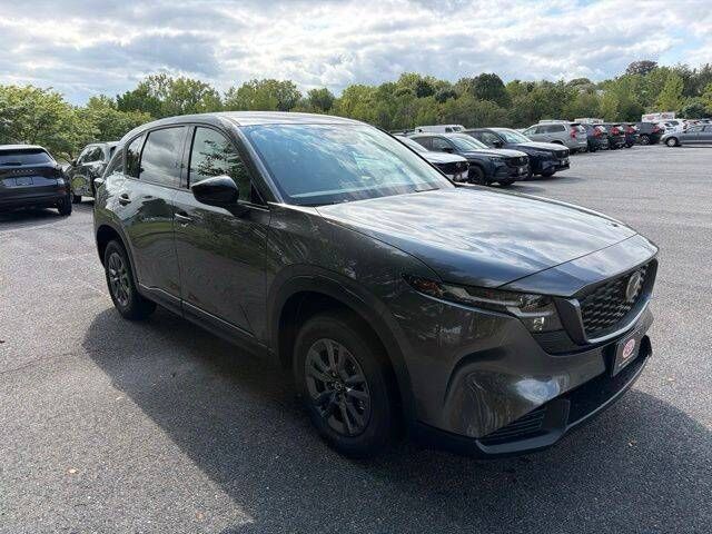 2026 MAZDA CX-5
