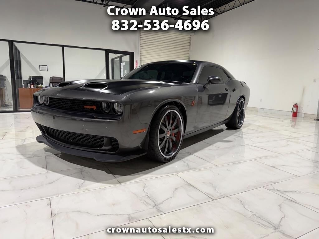 2022 DODGE Challenger